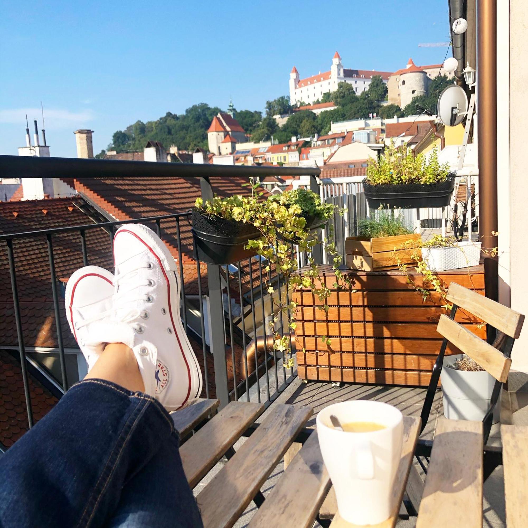 Bastova, Stela & Mia Apartment Pressburg